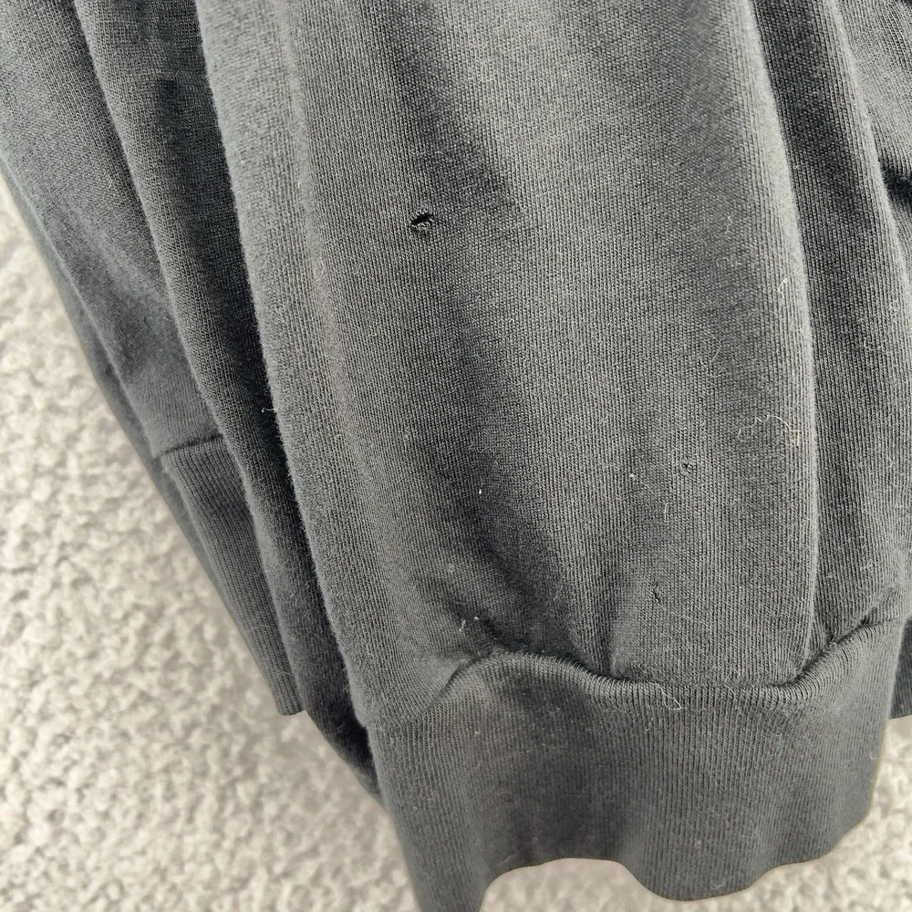 Polo Ralph Lauren Custom Slim Fit Crest Long Sleeve T-Shirt Black Men's XXL